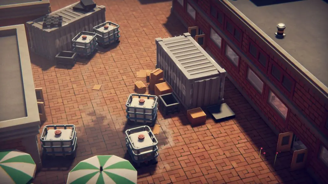 逃离鸭科夫截图