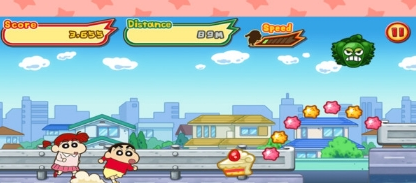 蜡笔小新春日宴截图4