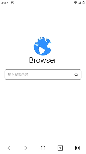 索尼浏览器截图2