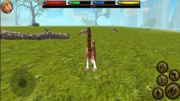 猫咪模拟器截图2