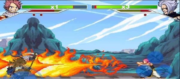 妖精的尾巴大乱斗截图