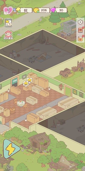 快乐方块屋截图3