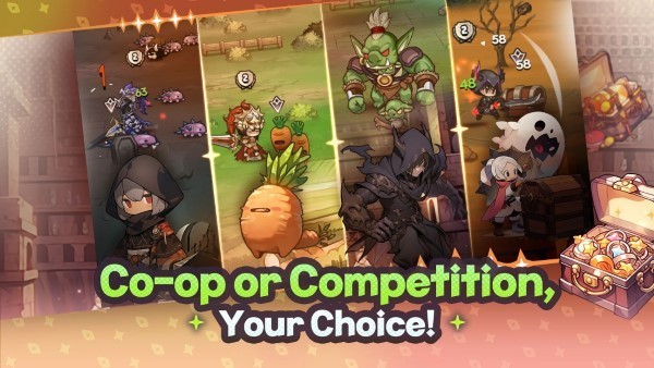 魔法区骑士路25号截图