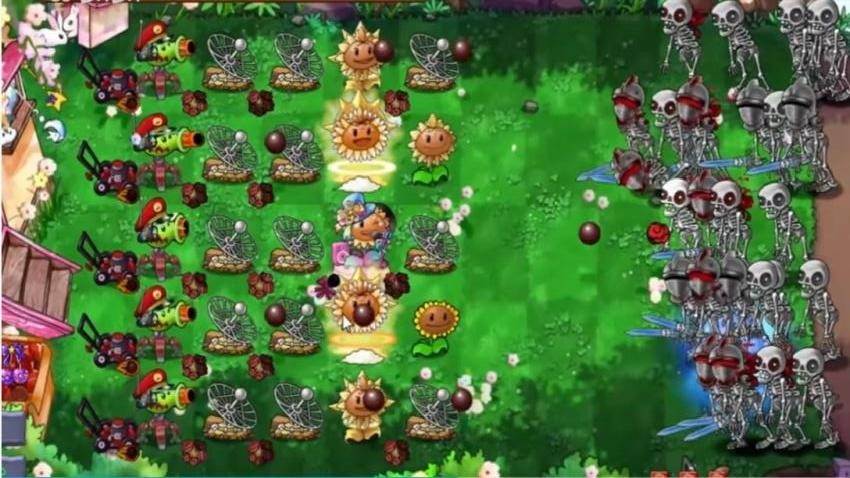 植物大战僵尸精华版