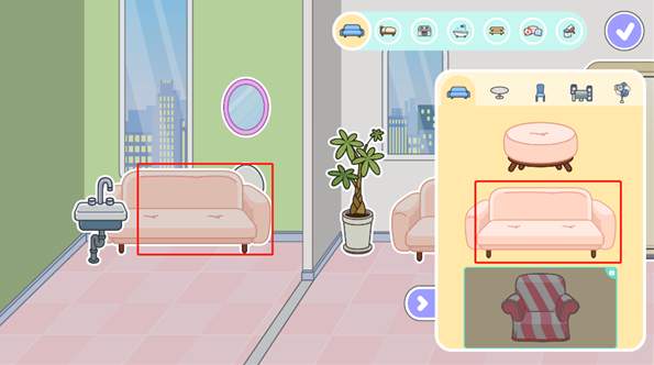 米加小镇世界自建超市