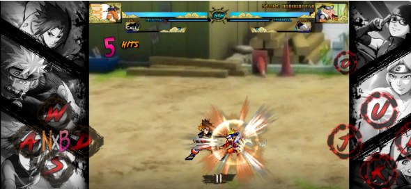 火影忍者:木叶高手截图2