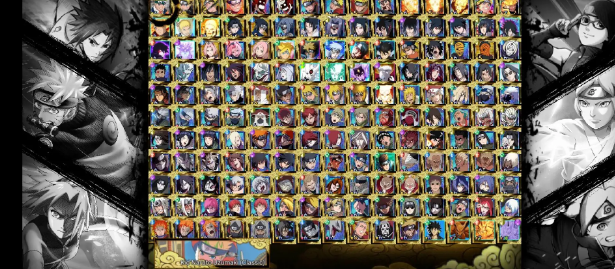 火影忍者:木叶高手