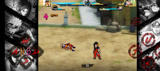 火影忍者:木叶高手