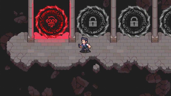 超级黑暗欺骗第二关截图