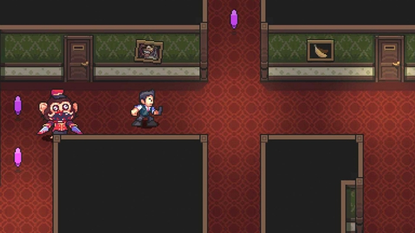 超级黑暗欺骗第二关