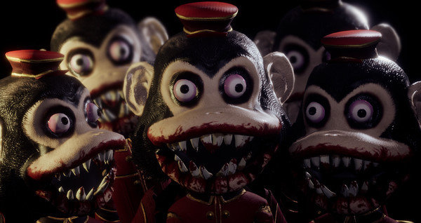 黑暗欺骗云游戏截图