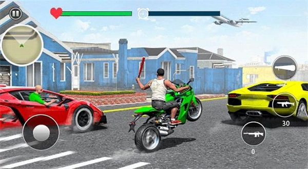 都市飞车英雄归来截图