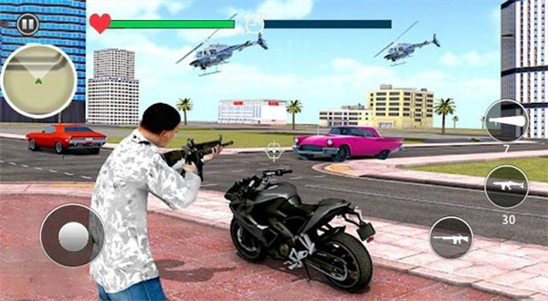 都市飞车英雄归来截图