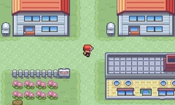 口袋妖怪最后的火红4.03截图2