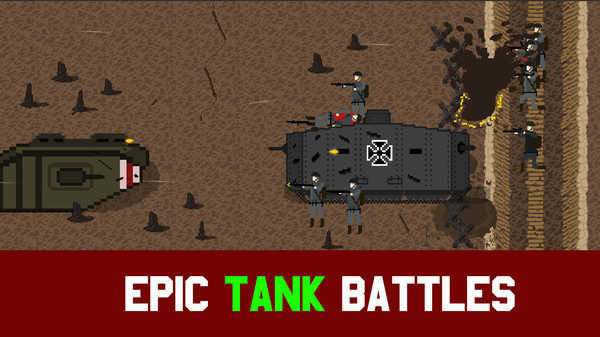 1917战壕战僵尸模式截图1