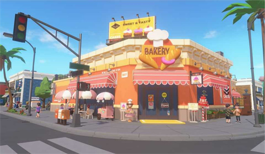 心动小镇手游截图2