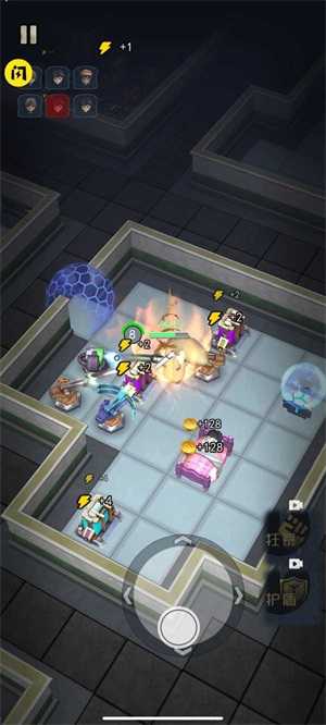 躺平发育9999级猎梦者截图