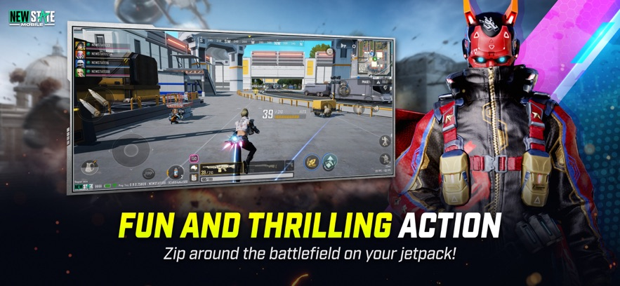 pubg mobile地铁逃生国际服