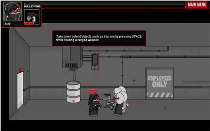 暴力迪吧血腥战斗截图3