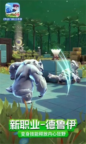 传送门骑士国服