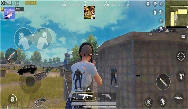 牢大弱网4.0地铁逃生