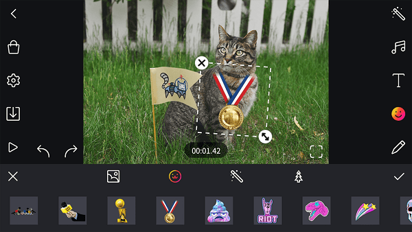 剪辑工坊全能视频编辑截图1