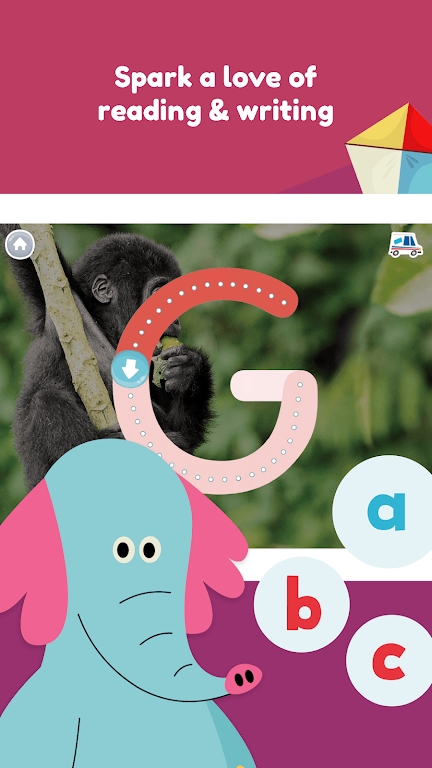 Khan Kids官方版截图