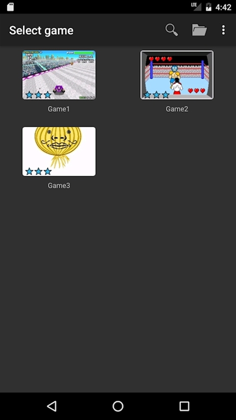 John GBA模拟器截图1