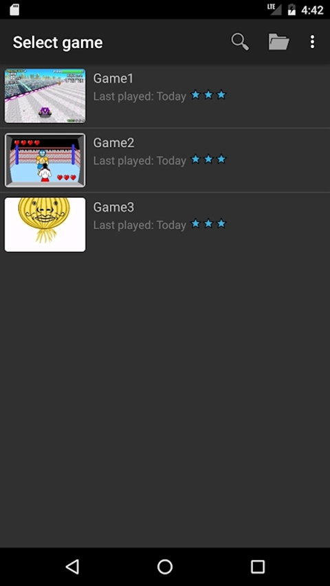 John GBA模拟器截图3