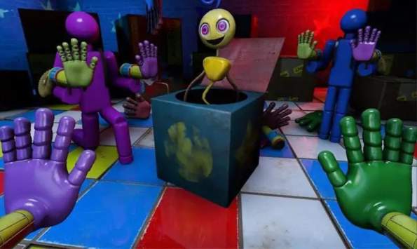 欢乐时光计划手游