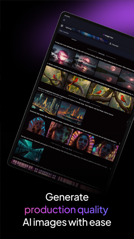 leonardoai手机版截图