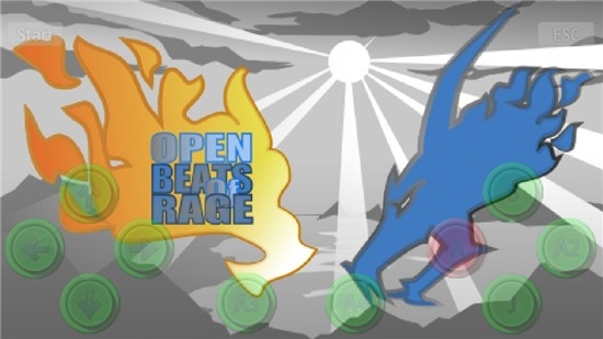 Openbor模拟器截图