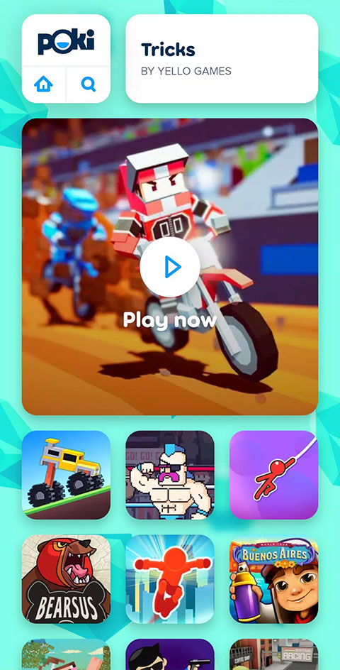 poki小游戏免费截图