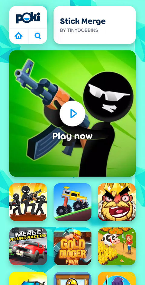 poki小游戏免费截图