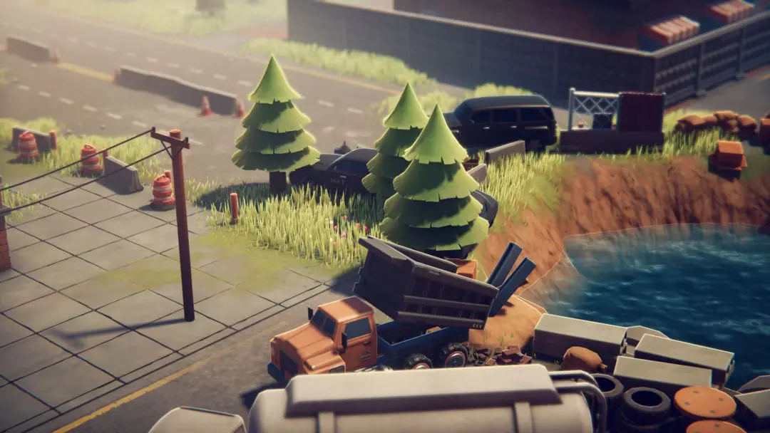 逃离鸭科夫联机版截图