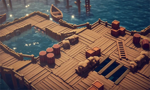 逃离鸭科夫联机版