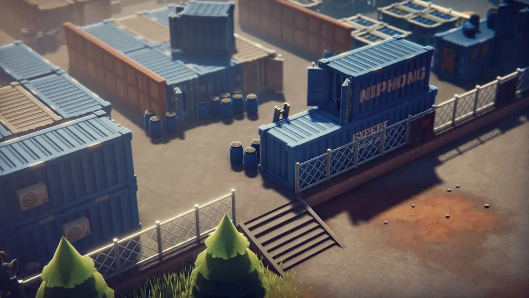 逃离鸭科夫联机版