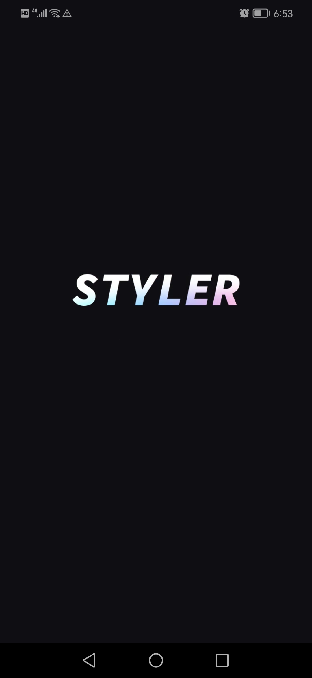 Styler照片修复截图