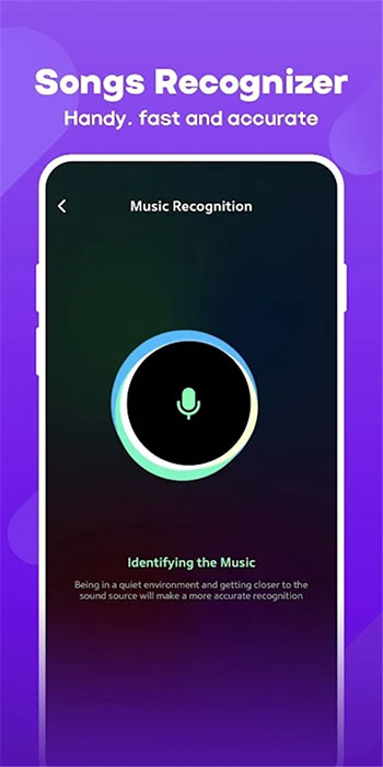 JOOX音乐播放器截图