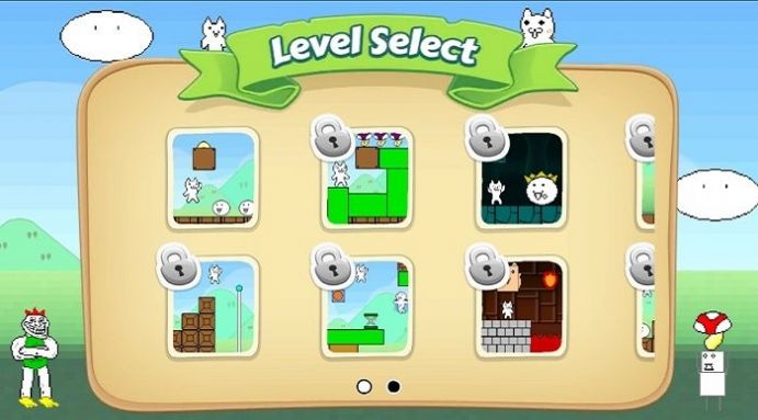 超级猫里奥截图1