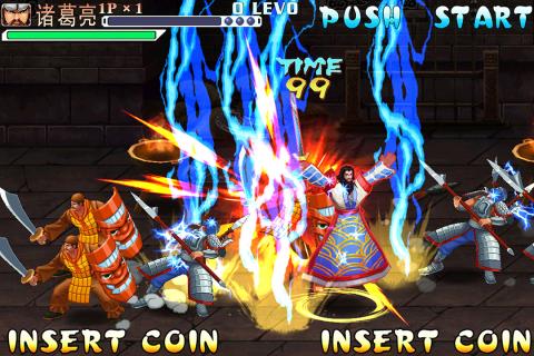 三国战纪风云再起截图