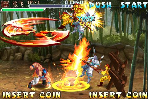 三国战纪风云再起截图