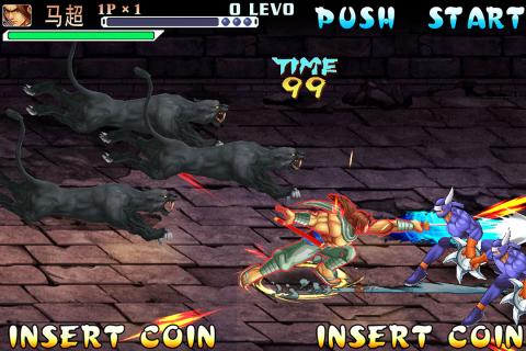 三国战纪风云再起截图