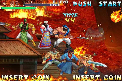 三国战纪风云再起截图