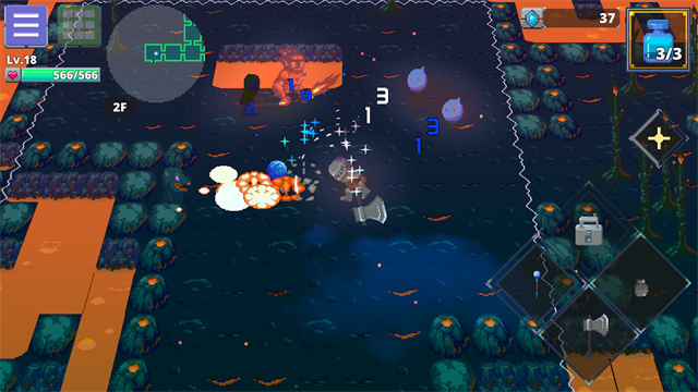 迷宫传说2中文版截图