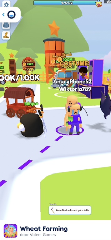 poki小游戏入口截图