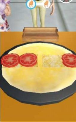 我的饼饼摊截图