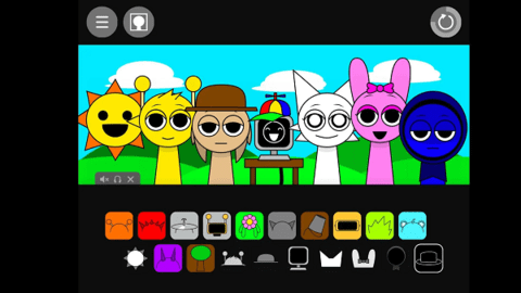 节奏盒子噩梦实验室截图3