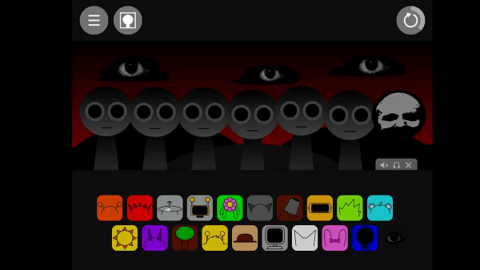 节奏盒子噩梦实验室截图2