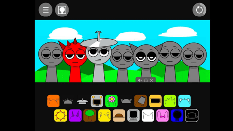 节奏盒子噩梦实验室截图1